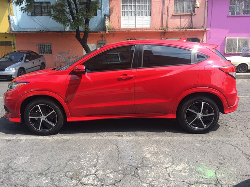 Imagen 2 de 13 de Honda Hr-v Touring 1.8 L Cvt 2020