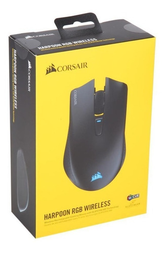 Gaming Mouaw Corsair Harpoon Rgb Inalambrico Icue
