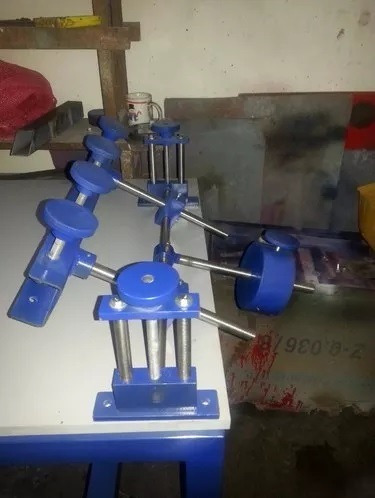 Maquina De Serigrafia Para Impresion Plana