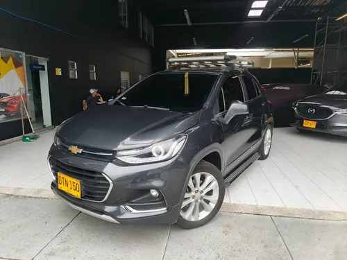 Chevrolet Tracker 1.8 Ltz