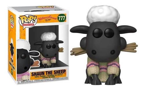 Funko Pop Wallace & Gromit - Shaun The Sheep 777