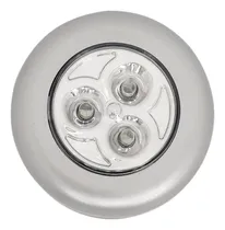 Comprar Spot Led Luz Interior Teto Armário Touch Click 2 Peças