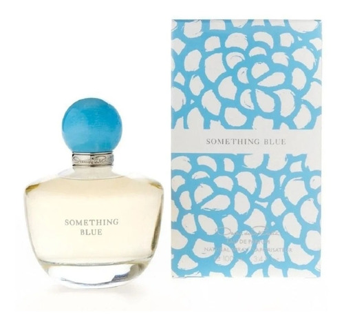 Perfume Oscar De La Renta Something Blue Edp Mujer 100ml