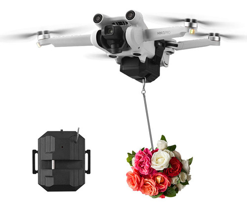 Dron Thrower Airdrop Para Dji Mavic 3/mini 3 Pro/air 2/air2s