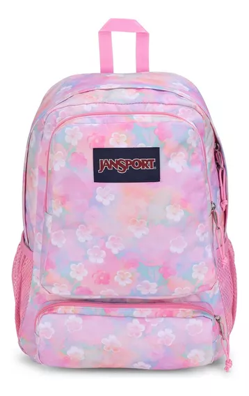 Mochila Jansport Doubleton 29lts Porta Notebook Escol/urbana