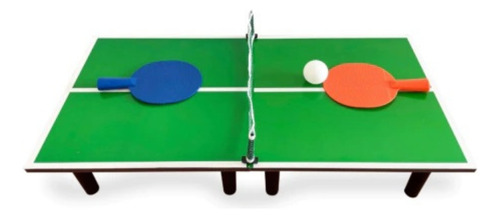 Juego De Mesa Mini Ping Pong 20 Pulgadas Ik
