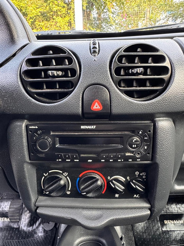 Renault Kangoo 1.6 2 Authentique Da Aa Cd 1plc