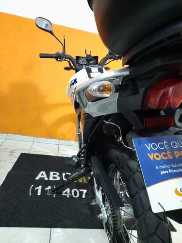 Yamaha Xtz150 Crosser Z Abs