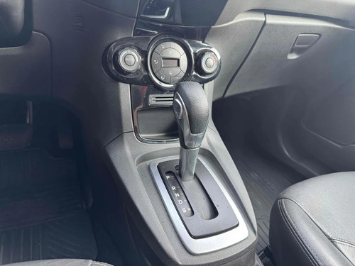 Ford Fiesta 1.6 TITANIUM HATCH 16V FLEX 4P POWERSHIFT