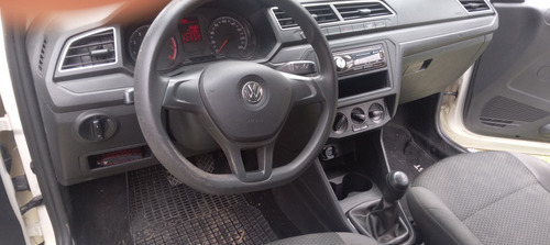 Volkswagen Saveiro 1.6 Robust Cab. Simples Total Flex 2p