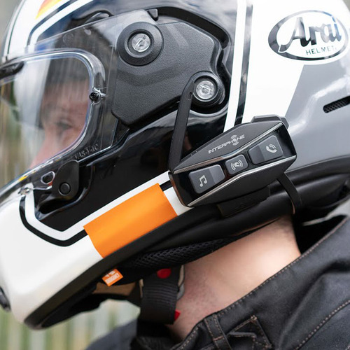 Intercomunicador Bluetooth | Casco | Interfono uCom4TP