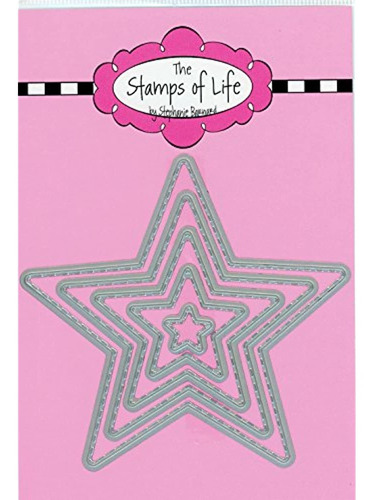 The Stamps Of Life 4th July Die Cuts For