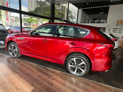 Mazda CX-60 3.3 Grand Touring Signature Awd At Hibrido Ligero - Mhev