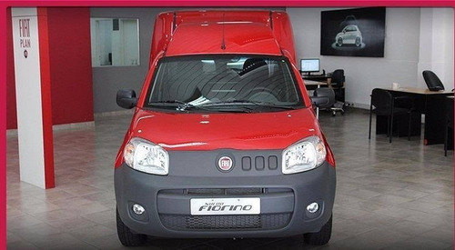 Fiat Fiorino Furgon 1.4 Pack Top 0km Entrega Inmediata ( L )