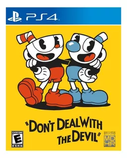 Cuphead