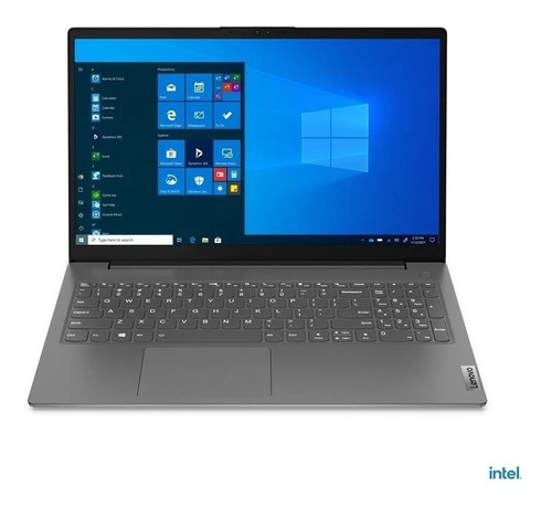Notebook Lenovo V15 G2 15.6 Intel I7 1165g7 8gb 256gb Free!!