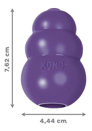 Kong Senior Small Juguete Perros Edad Avanzada