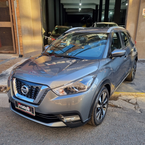 Nissan Kicks 1.6 Exclusive 120Cv Cvt