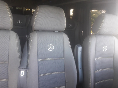Mercedes-benz Sprinter Van 2.2 Cdi 515 Teto Alto 5p 2018