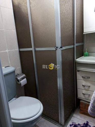 Imagem 7 de 13 de Apartamento Com 2 Dormitórios À Venda - Itaquera - São Paulo/sp - Ap1225