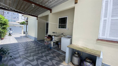 Imagem 16 de 18 de Casa Isolada 2 Dorm Guilhermina Praia Grande Otima Localização - Acw839