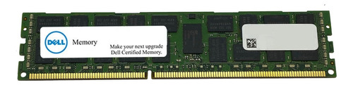 Memoria 16gb Ecc Udimm 2666mhz Dell R240 R340 T140 T340 