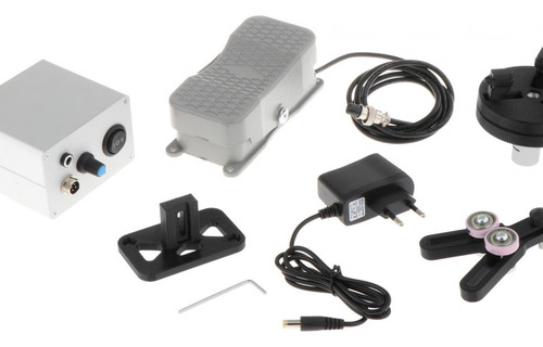 Hwa Máquina De Enrolamento Diy, Pedal De Controle De Pé