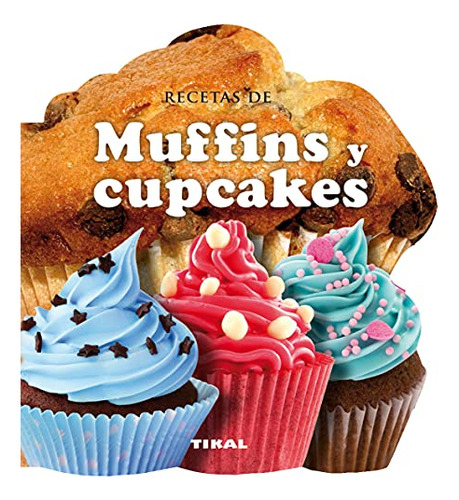 Recetas De Cupcakes Y Muffins - Vv Aa 
