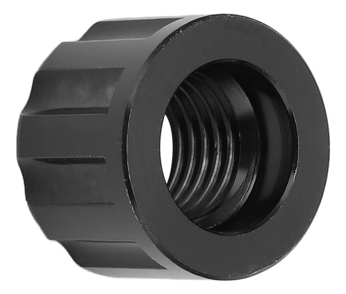Tuerca De Eje Pasante Para Bicicleta Mountain M12 X 1.5mm Bu