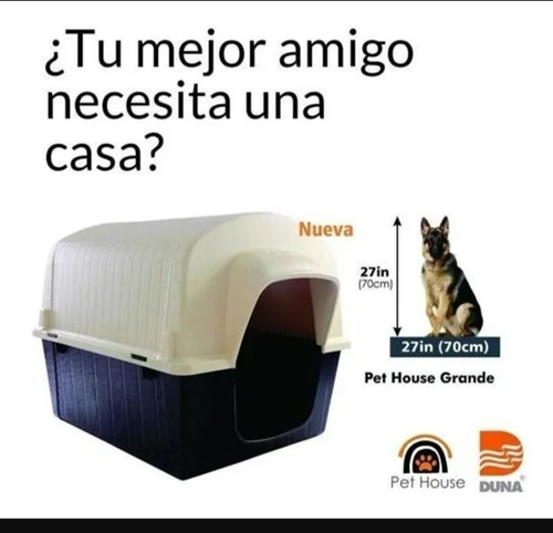 Casa Para Perro Grande/gigante