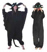 Comprar Kigurumi Chimuelo Pijama Mameluco Onesie Adulto Niño Disfraz