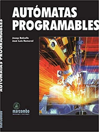 Libro Automatas Programables De Josep Balcells José Luis Rom