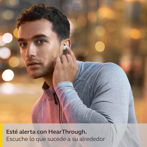Jabra Elite 4 Active - Auriculares Verdaderamente