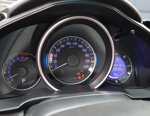 Honda WR-V 1.5 Lx