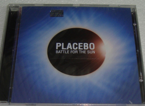 Placebo Battle For The Sun Cd Sellado / Kktus