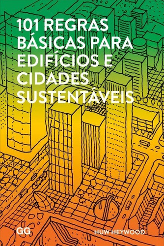 Libro 101 Regras Basicas Para Edificios E Cidades