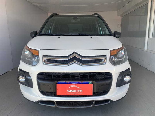 Imagem 2 de 10 de Citroen C3 Aircross Exca 2015