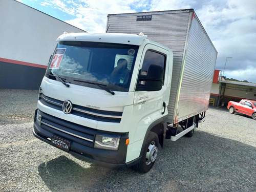 Imagem 3 de 14 de Volkswagen Delivery Express