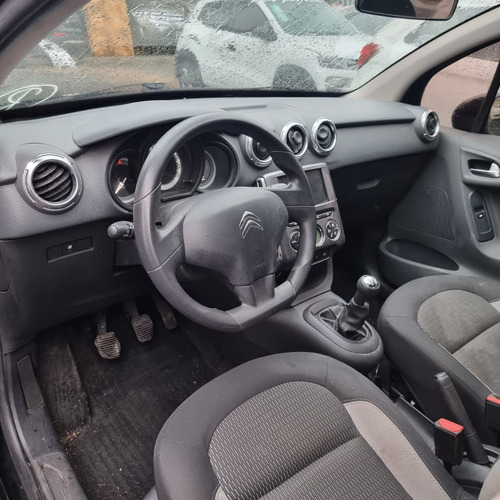 Citroen C3 Tendance 2017 1.2 3cc Flex 90cvs - Solicite Peças