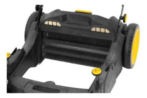 Varredeira Manual Para Piso Com Recolhedor Vpv 920f Vonder