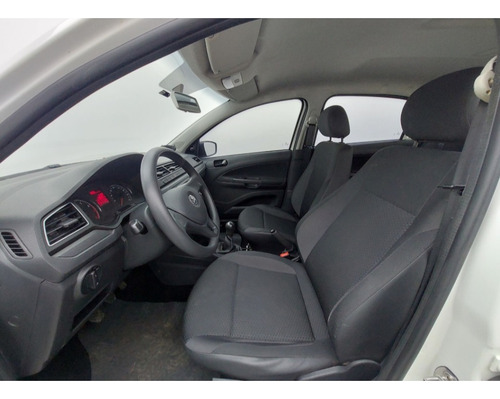 Volkswagen Voyage 1.0 12V MPI TOTALFLEX 4P MANUAL