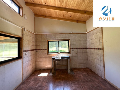 Pucón Menetue Parcela De 5.190m2 Con Casa Cod.vtap124