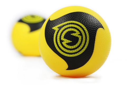 Imagen 1 de 4 de Combo Paquete C/ 2 Bolas Spikeball Pro Balls Juego De Pelota