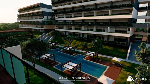 Departamentos En Venta Akun Residences T-5 | Dic 2025 |