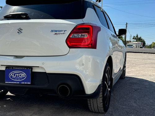 Suzuki Swift 2024