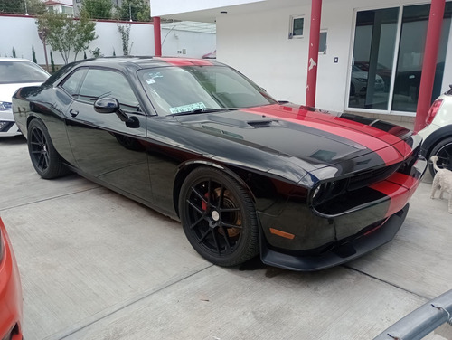 Dodge Challenger 6.4 Srt 8 392 V8 Gamuza/piel Qc At