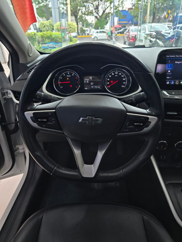 Chevrolet Onix 1.0 Premier Redline At