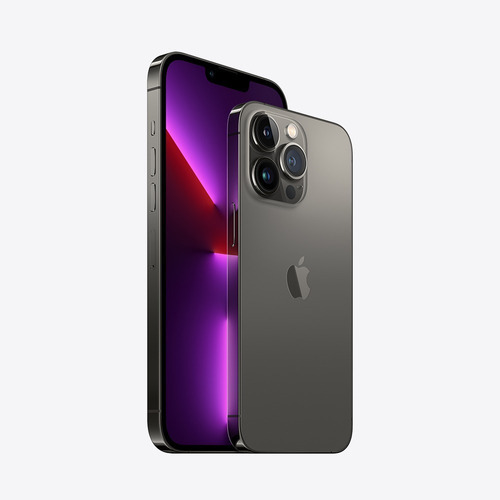 Imagen 2 de 10 de Apple iPhone 13 Pro Max (256 GB) - Grafito