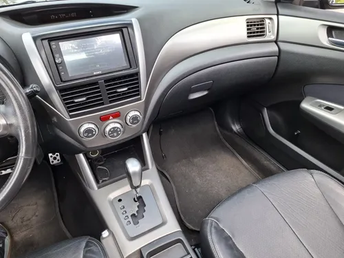 Subaru Forester 2.5 Xt