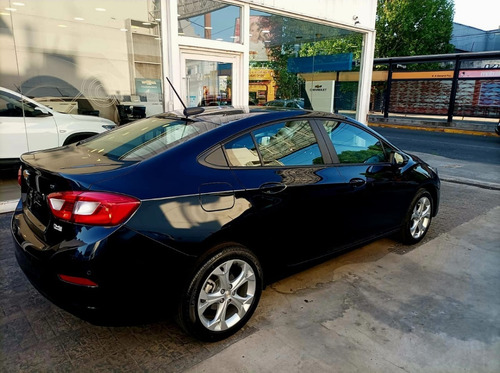Imagen 24 de 25 de Nuevo Chevrolet Cruze 4 Lt 2023 Automatico 0km Sedan Smar5